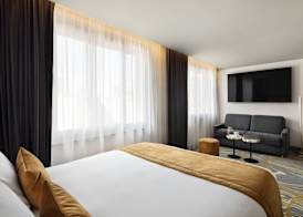 Hôtel & Spa Le Maury, Vannes, The Originals Boutique 4