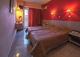 Paritsa Hotel 5