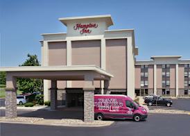 Hampton Inn Des Moines-Airport 2