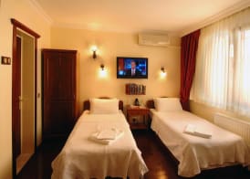 Şebnem Hotel 5