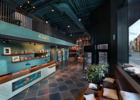 PIERDREI Hotel HafenCity Hamburg 2