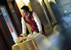 Crowne Plaza BEIJING INTERNATIONAL AIRPORT by IHG 4