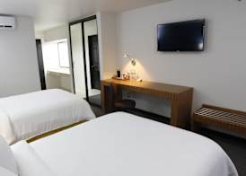 Radisson Hotel & Convention Center Toluca 4