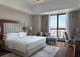 Istanbul Marriott Hotel Asia 4