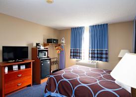 Super 8 by Wyndham Adrian 5
