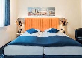 Hotel Commerz Hamburg 4