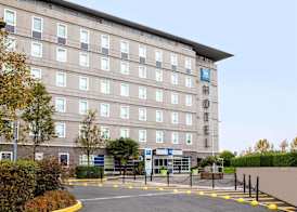 ibis budget Roissy CDG Paris Nord 2 4