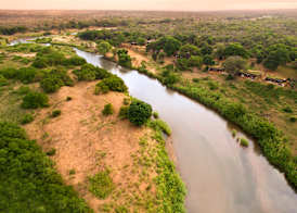 Lion Sands River Lodge 3