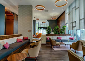 Courtyard by Marriott Santiago Airport 2