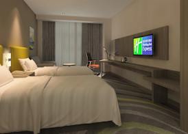 Holiday Inn Express CHENGDU JINNIU by IHG 3
