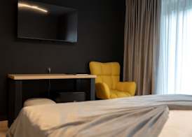 Piscul Negru Hotel - Transfagarasan 5