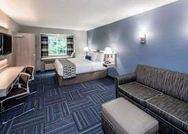 Microtel Inn & Suites by Wyndham Greenville / Woodruff Rd 4