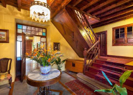 Hotel Emblemático San Marcos 5