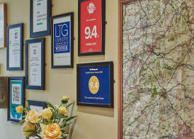 The Lansdowne Boutique Rooms with Breakfast - Adults Only 2