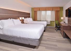 Holiday Inn Express & Suites STEVENS POINT by IHG 4