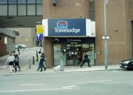 Travelodge Leeds Vicar Lane 4