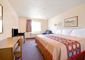 Super 8 by Wyndham Plano/Dallas Area 4