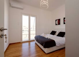 The Spiritual Athens Apartment 3