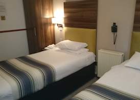 Livingston Lodge Hotel 4