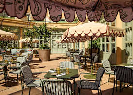 Grand Hôtel Roi René Aix - MGallery Collection 2