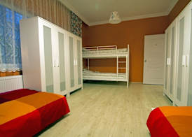 Deeps Hostel Ankara 4