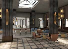 Hotel Bourre Bonne Louisville, Curio Collection by Hilton 4