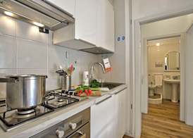 Garden & Surf Residenza By Max With Pool & Balcony 5