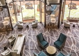 Mandarin Oriental, Santiago 4