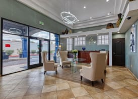 The Azure Hotel 4