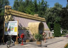 Balatontourist Füred Camping & Bungalows 2