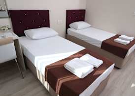BEKSİTİ HOTEL 5