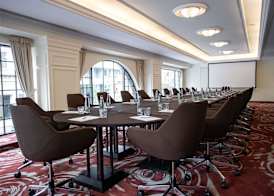 Mövenpick Hotel Budapest Centre 4