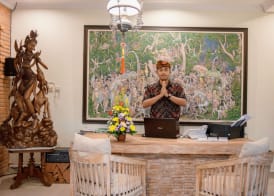 Uma Dawa Resort and Spa 4