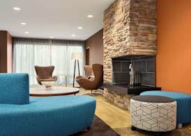 Fairfield Inn & Suites by Marriott Charlottesville Downtown/University Area 3