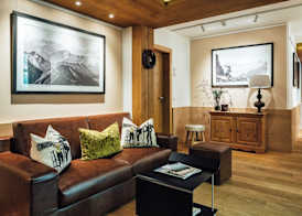 Schneeweiss lifestyle - Apartments - Living 2