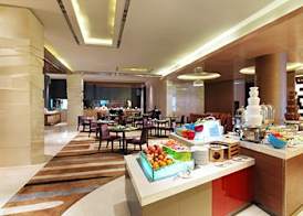 The QUBE Hotel Yangzhou 2