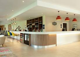 Hampton By Hilton Hamilton Park 5
