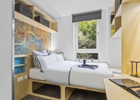 King's College London - Stamford Street Apartments 3