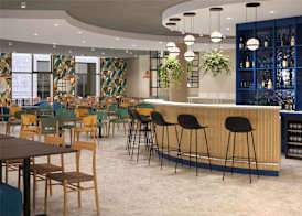 greet Hotel Paris 13 Porte d'Italie 3