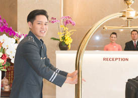 Aristo Saigon Hotel 5