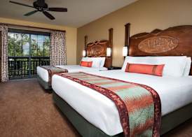 Boulder Ridge Villas at Disney's Wilderness Lodge 2
