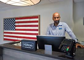 Hampton Inn & Suites Alexandria Old Town Area South 4