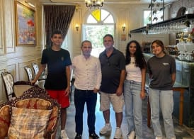 Solomon's Mansion Hotel Istanbul 2