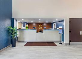 Comfort Inn Bourbonnais near I-57 2