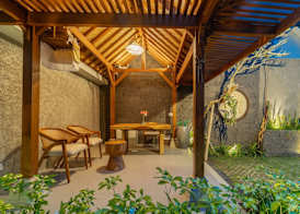 D’Macho Villas Ubud 3