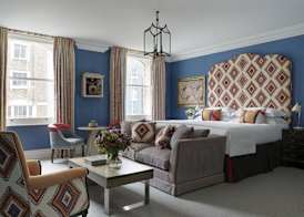 Charlotte Street Hotel, Firmdale Hotels 5
