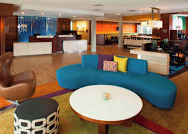 Fairfield Inn & Suites by Marriott Atlanta Gwinnett Place 2