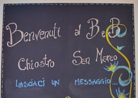 B&B Chiostro San Marco 3