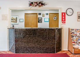 Econo Lodge Cuba I-86 3