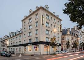 Campanile PRIME - Caen Centre Gare 2